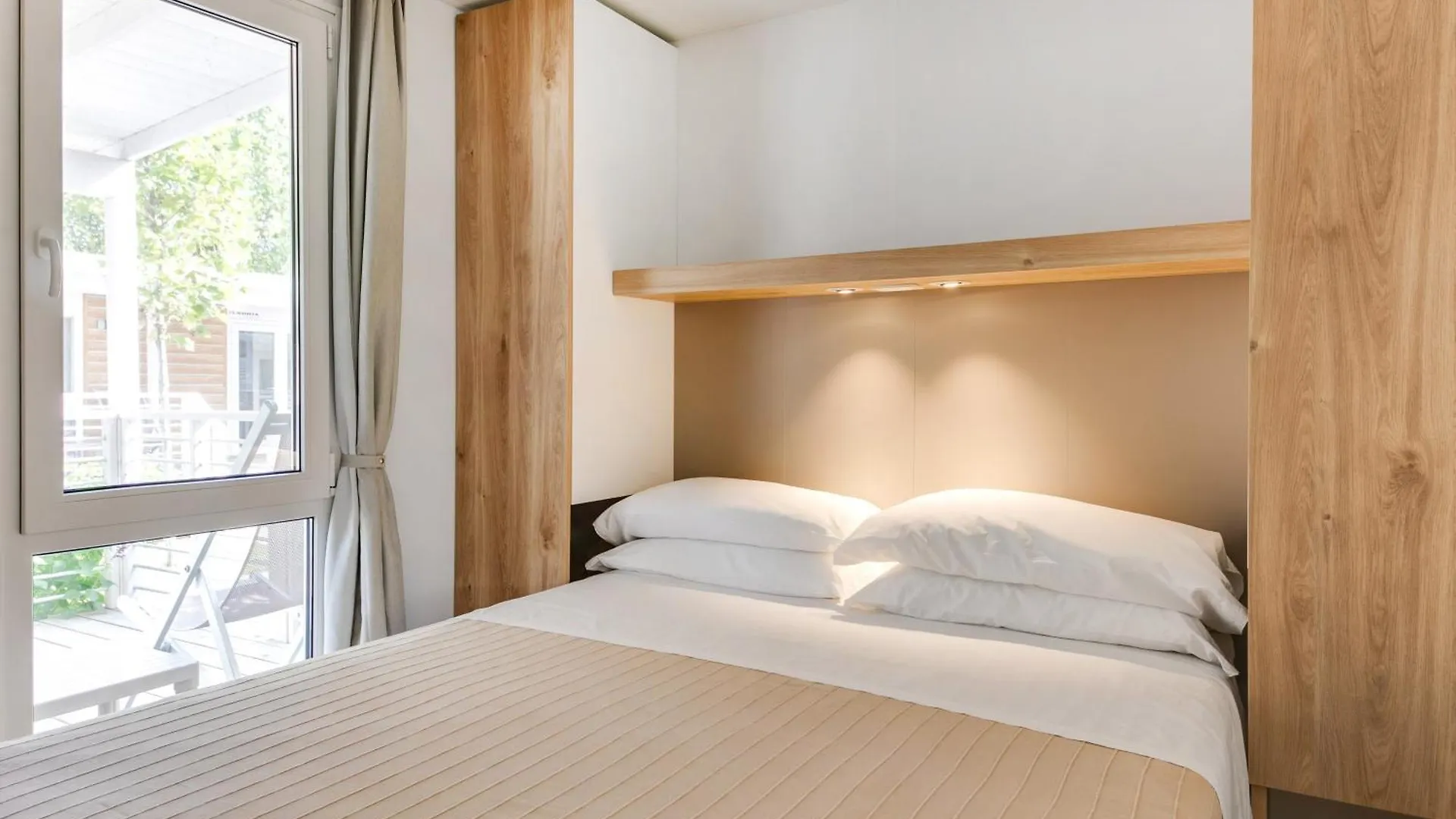 Camping Adria Riccione Hotel 0*,  Italy